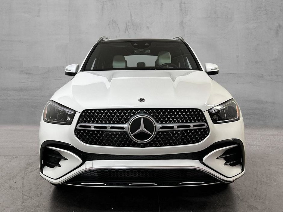2026 Mercedes-Benz GLE Plug-in Hybrid 450e 4MATIC