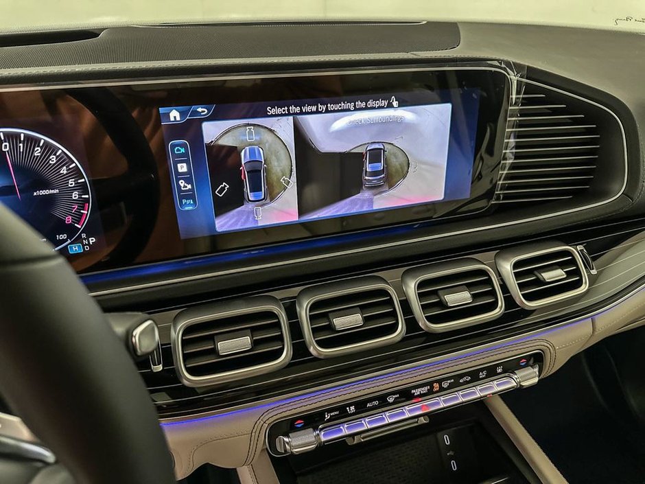 2026 Mercedes-Benz GLE Plug-in Hybrid 450e 4MATIC