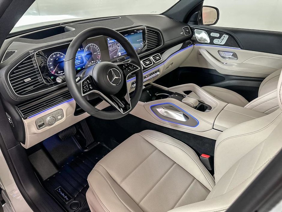 2026 Mercedes-Benz GLE Plug-in Hybrid 450e 4MATIC