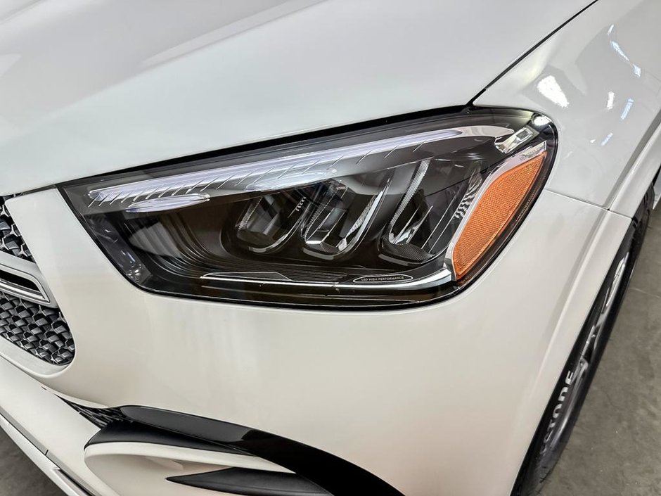 2026 Mercedes-Benz GLE Plug-in Hybrid 450e 4MATIC