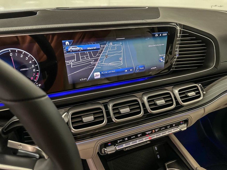 2026 Mercedes-Benz GLE Plug-in Hybrid 450e 4MATIC
