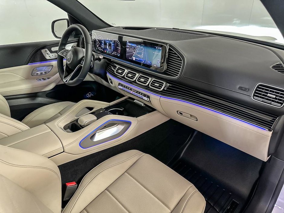 2026 Mercedes-Benz GLE Plug-in Hybrid 450e 4MATIC