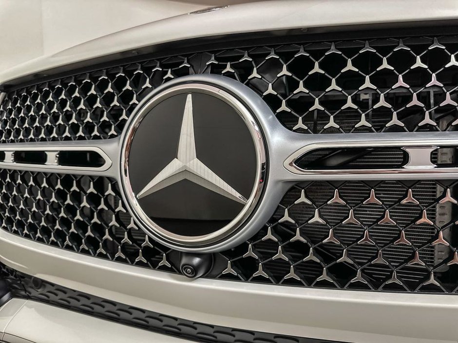 2026 Mercedes-Benz GLE Plug-in Hybrid 450e 4MATIC