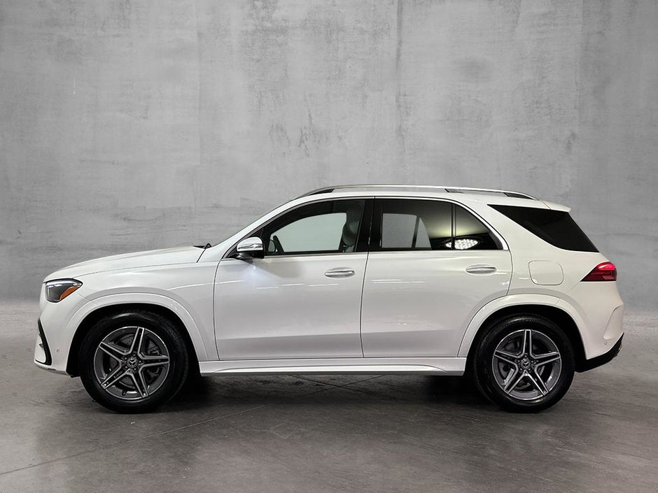 2026 Mercedes-Benz GLE Plug-in Hybrid 450e 4MATIC