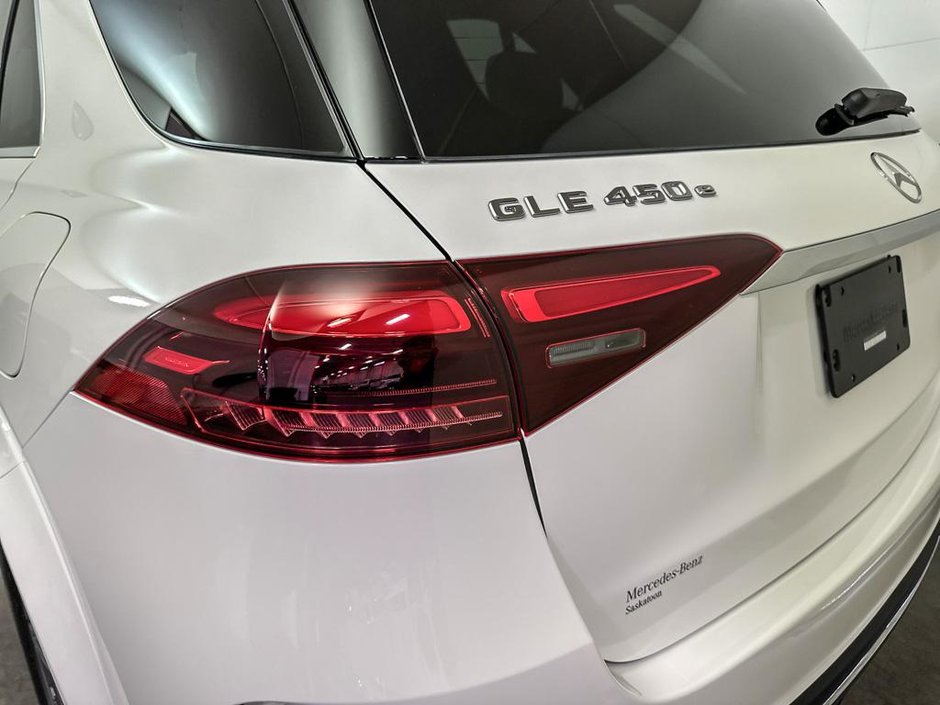 2026 Mercedes-Benz GLE Plug-in Hybrid 450e 4MATIC