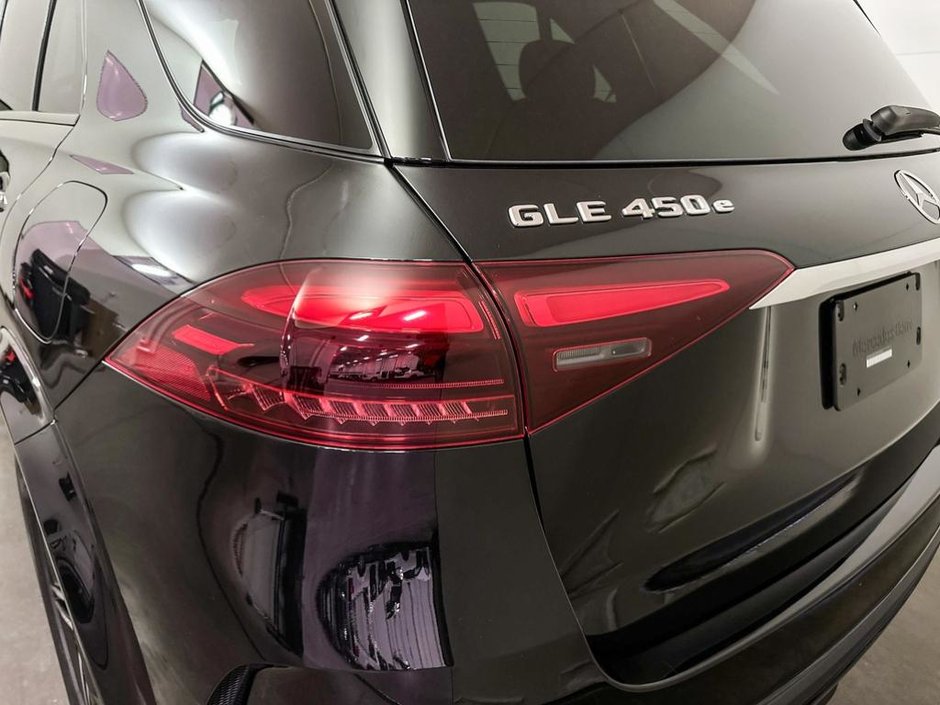2026 Mercedes-Benz GLE 450e 4MATIC SUV