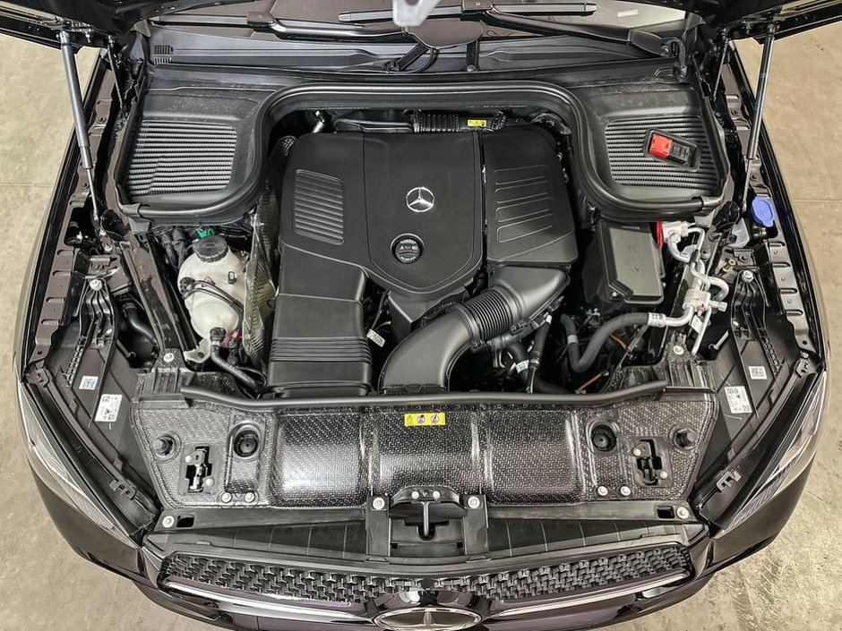 2026 Mercedes-Benz GLE 450e 4MATIC SUV