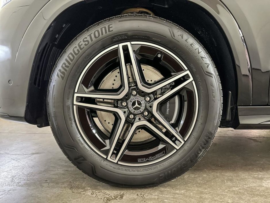 2026 Mercedes-Benz GLE 450e 4MATIC SUV