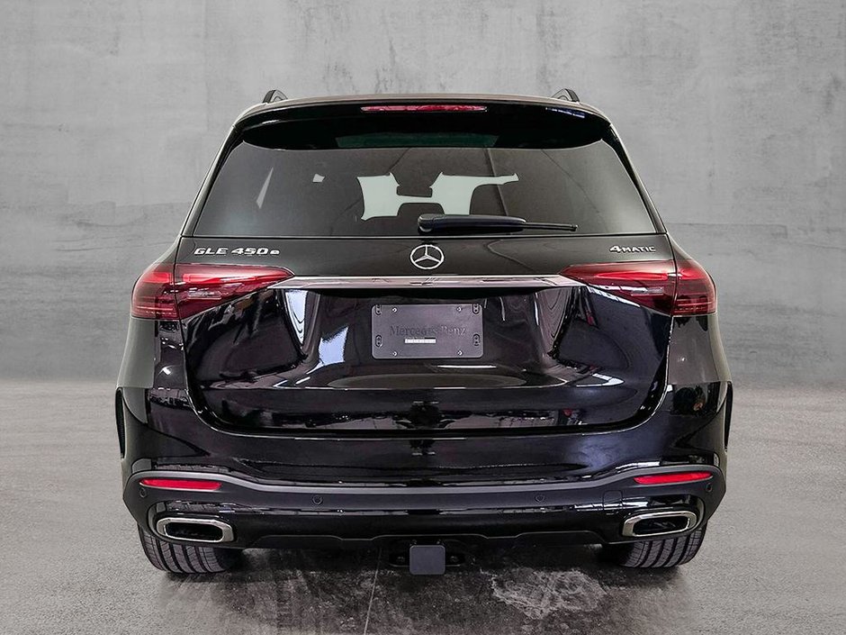 2026 Mercedes-Benz GLE 450e 4MATIC SUV