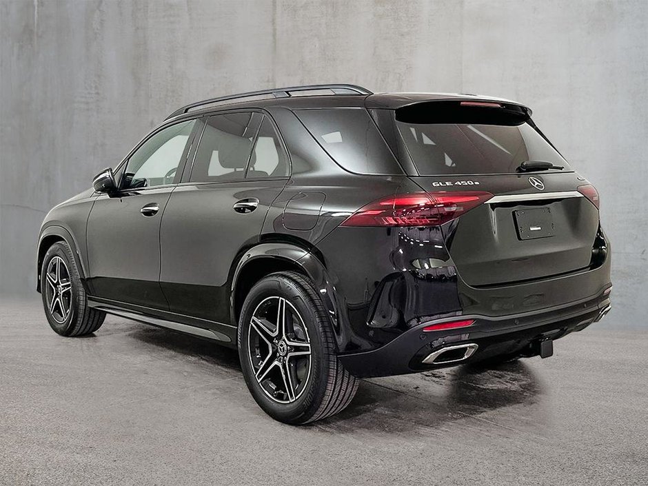 2026 Mercedes-Benz GLE 450e 4MATIC SUV