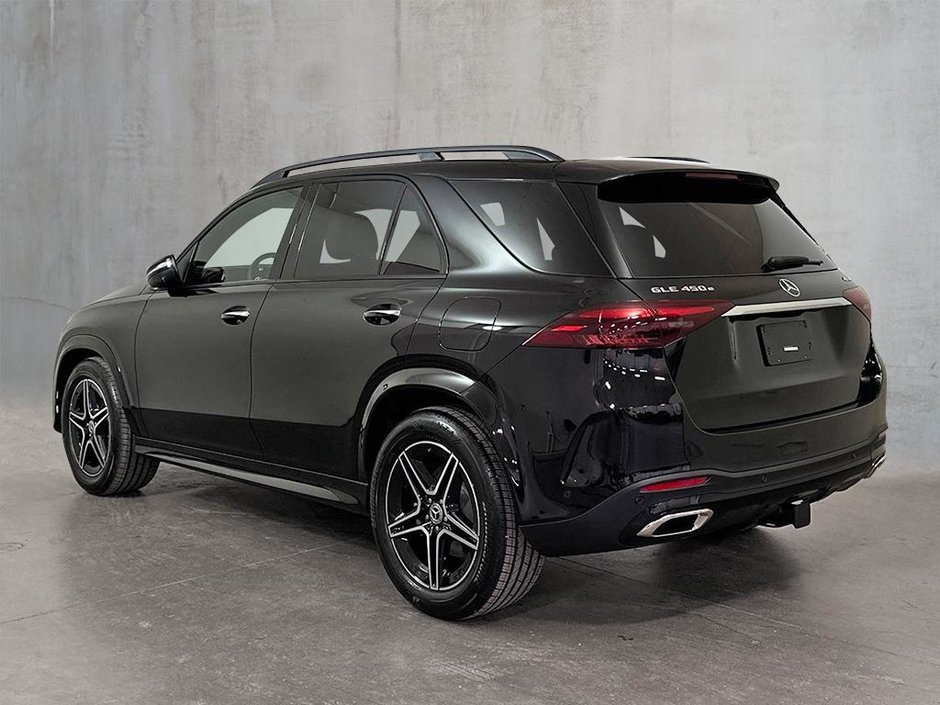 2026 Mercedes-Benz GLE 450e 4MATIC SUV