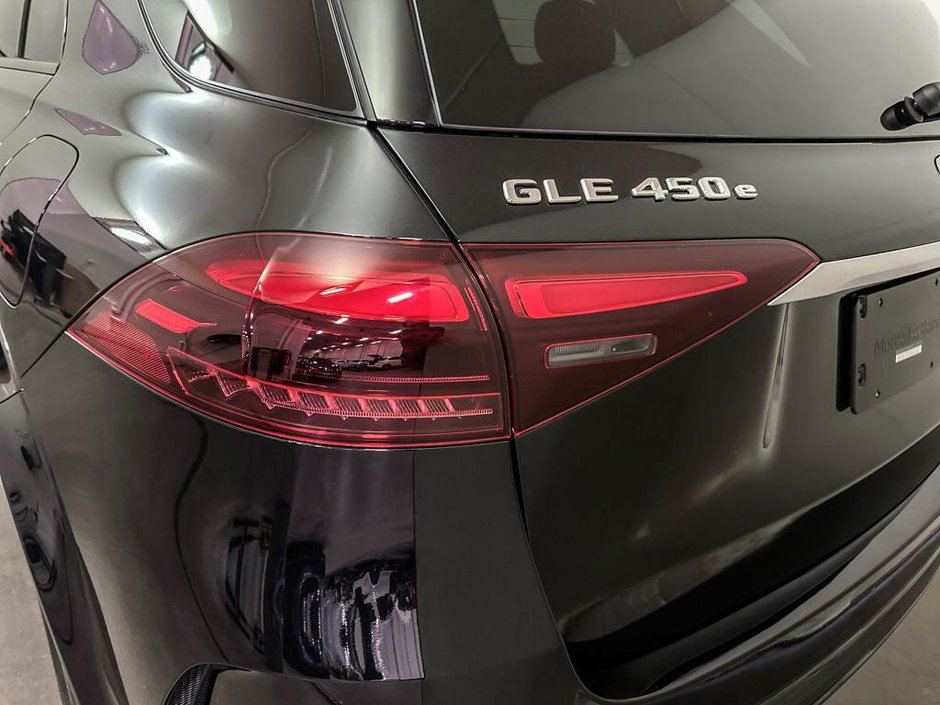 2026 Mercedes-Benz GLE 450e 4MATIC SUV