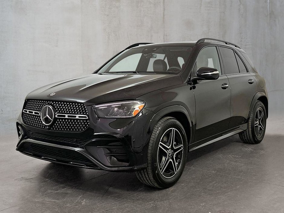 2026 Mercedes-Benz GLE 450e 4MATIC SUV