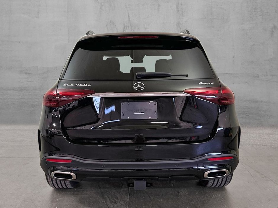 2026 Mercedes-Benz GLE 450e 4MATIC SUV