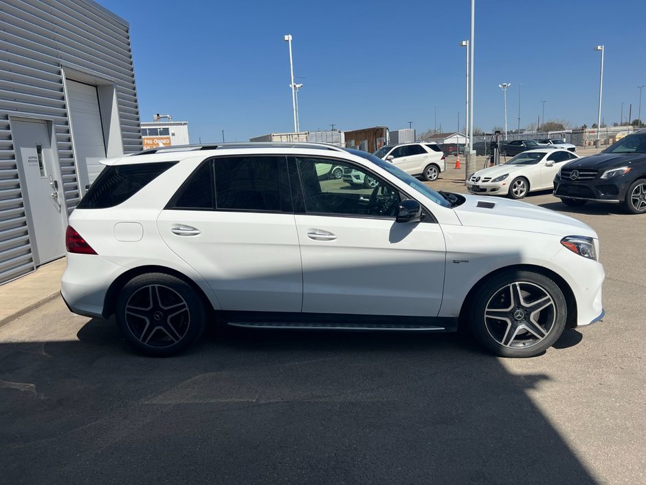 2018 Mercedes-Benz GLE AMG GLE 43