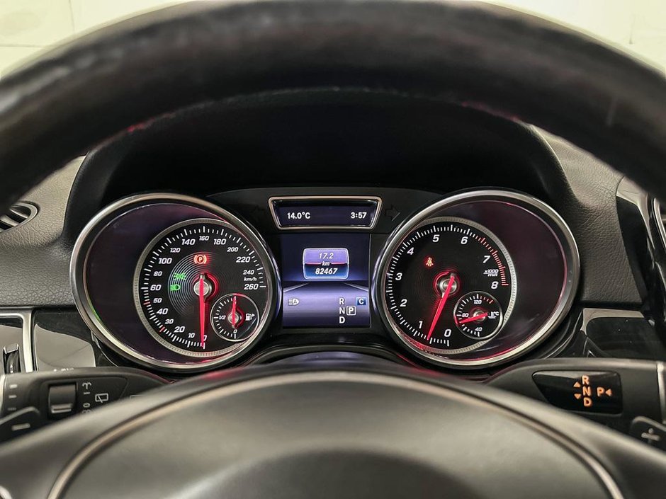 2018 Mercedes-Benz GLE 400