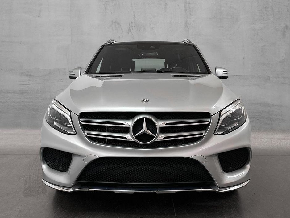 2018 Mercedes-Benz GLE 400