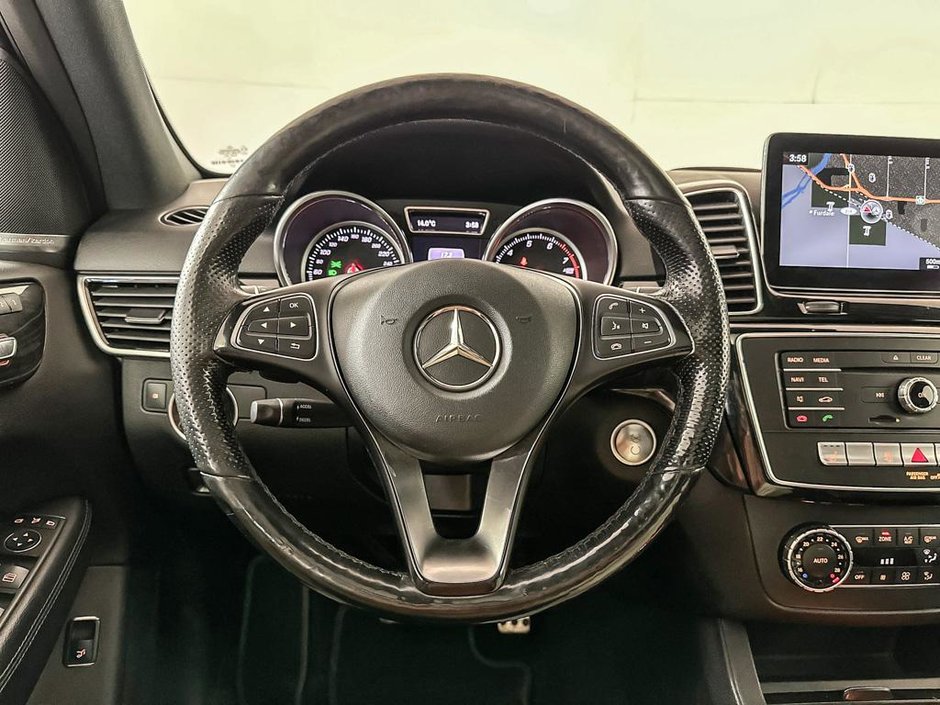 2018 Mercedes-Benz GLE 400