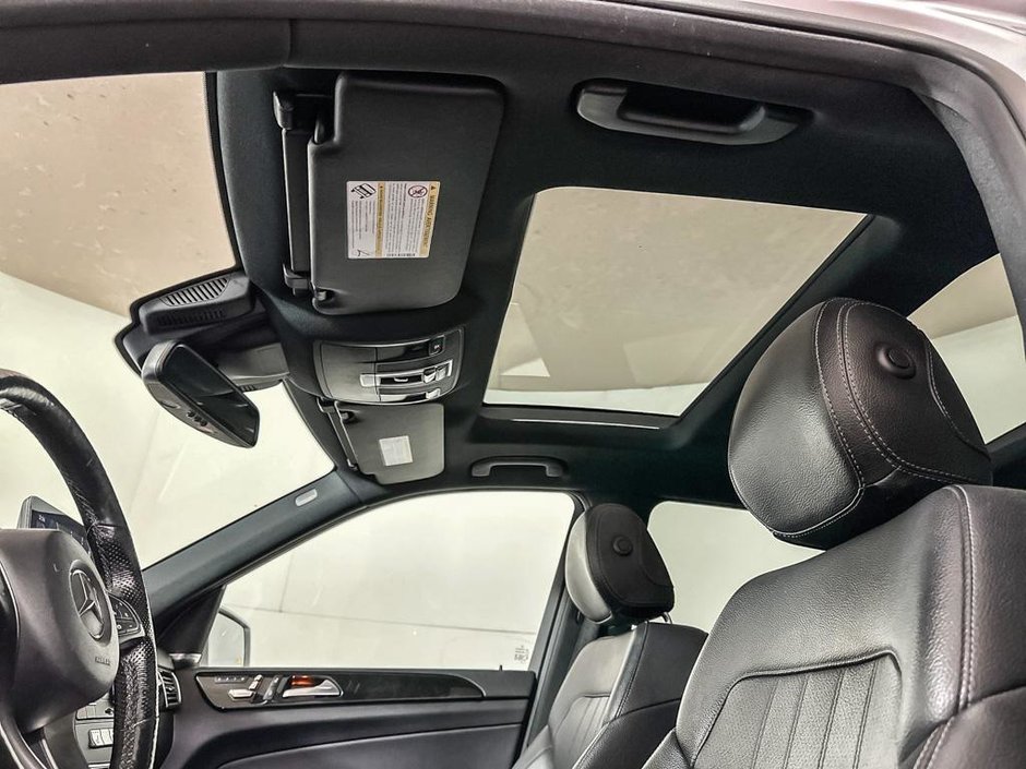 2018 Mercedes-Benz GLE 400