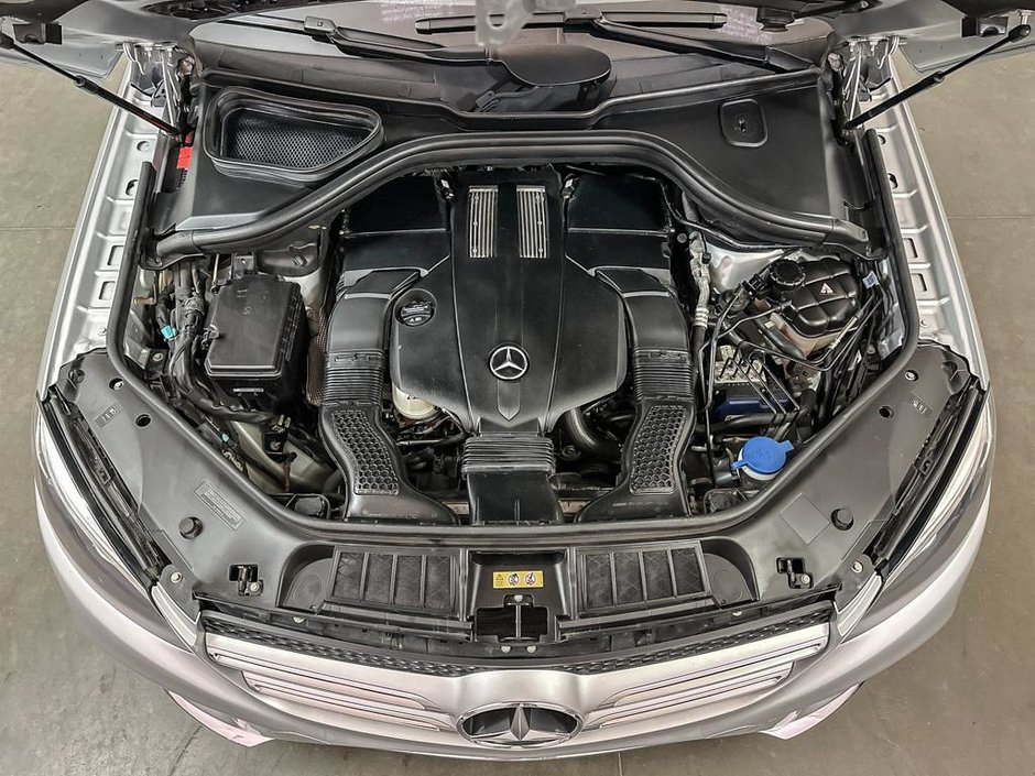 2018 Mercedes-Benz GLE 400