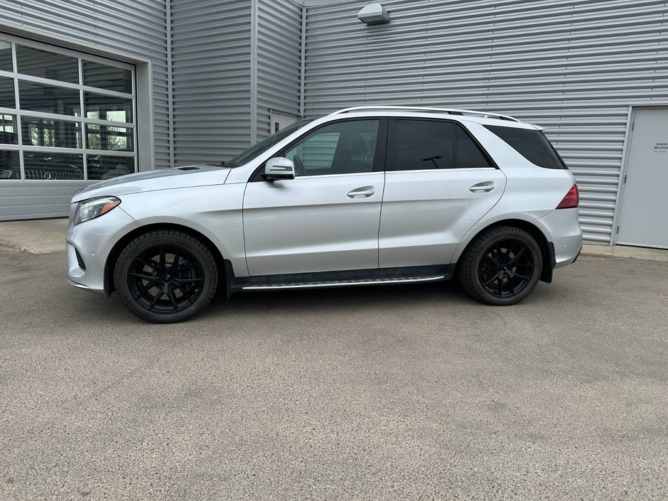 2018 Mercedes-Benz GLE 400