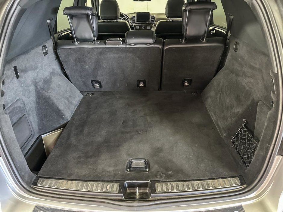 2018 Mercedes-Benz GLE 400