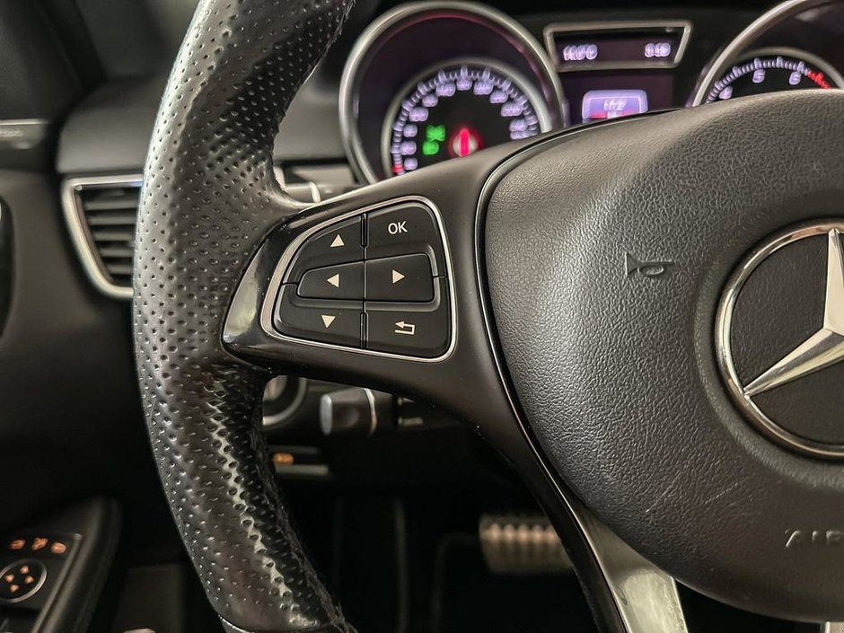 2018 Mercedes-Benz GLE 400