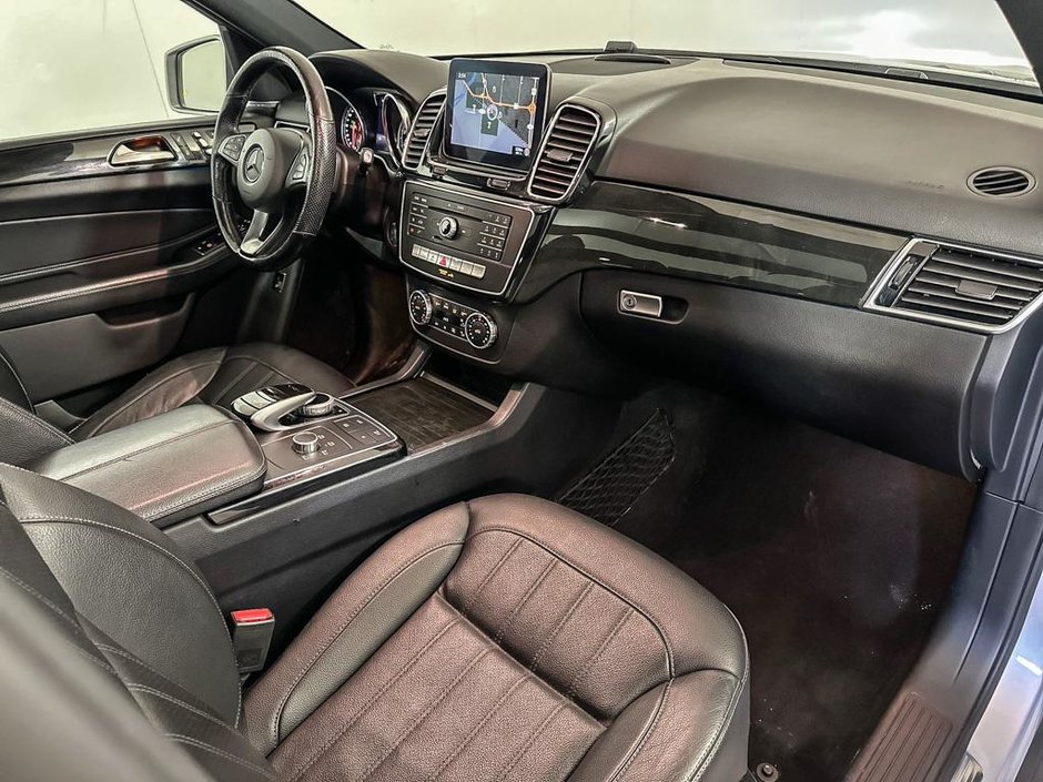 2018 Mercedes-Benz GLE 400