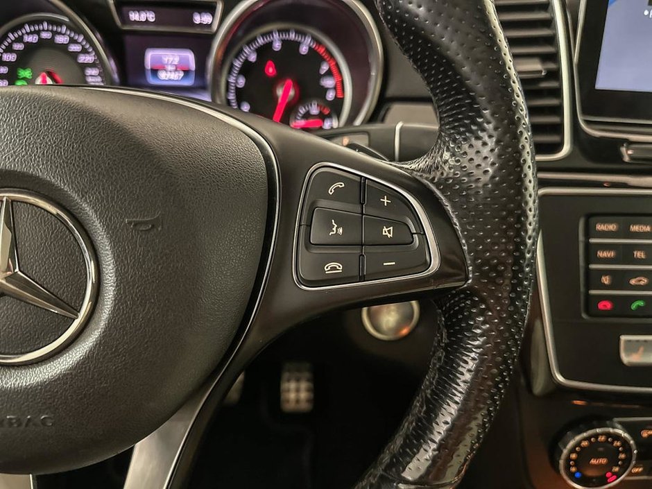 2018 Mercedes-Benz GLE 400