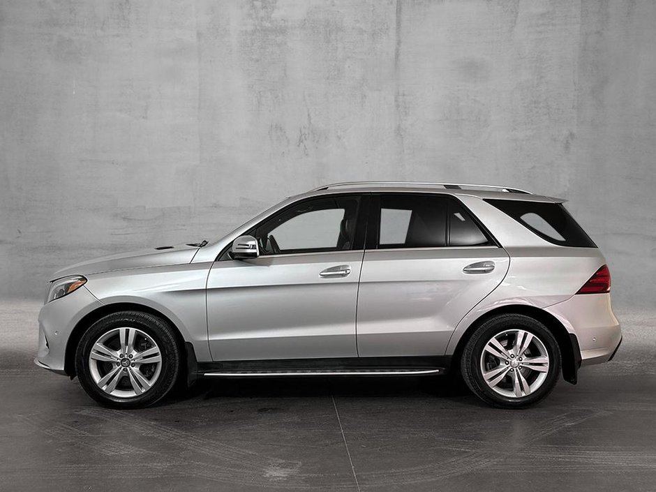 2018 Mercedes-Benz GLE 400