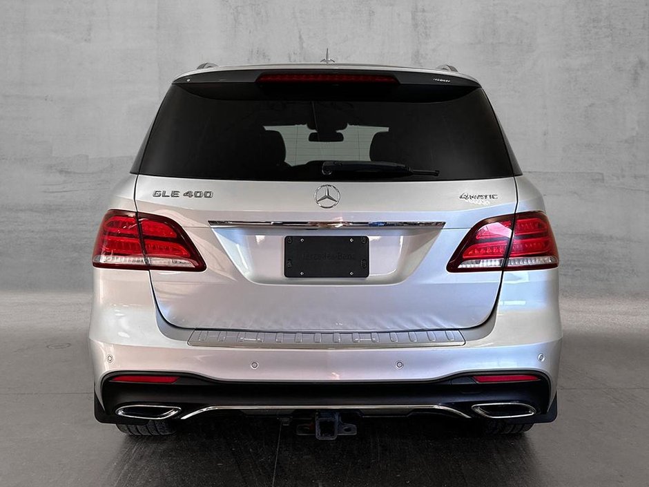 2018 Mercedes-Benz GLE 400