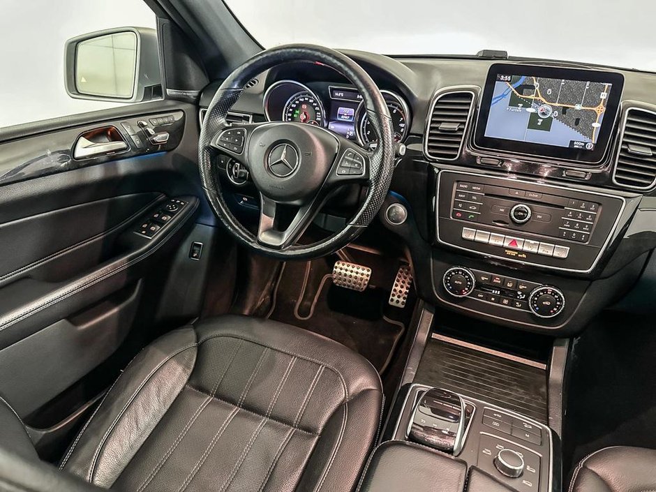 2018 Mercedes-Benz GLE 400