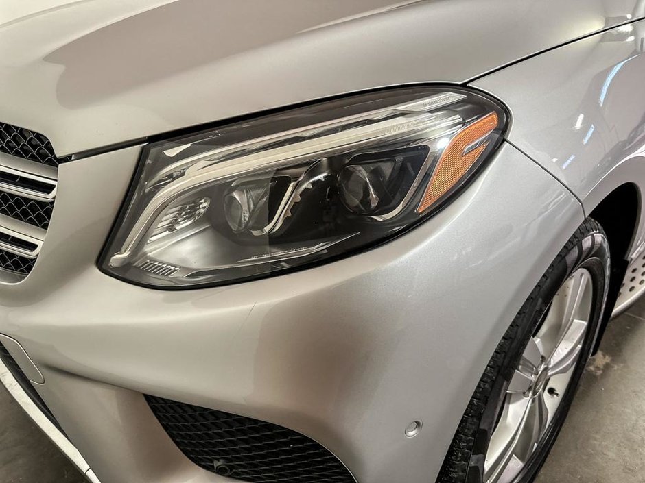 2018 Mercedes-Benz GLE 400