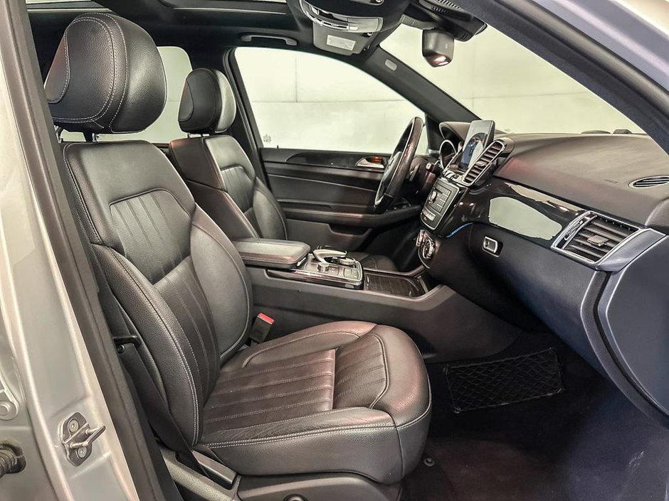 2018 Mercedes-Benz GLE 400