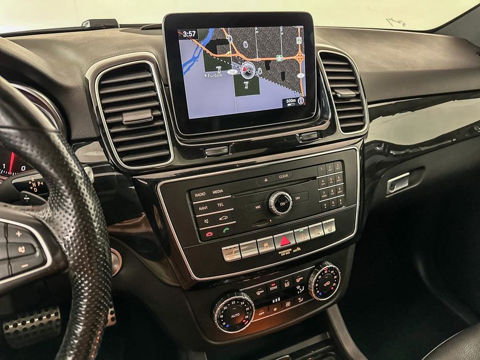 2018 Mercedes-Benz GLE 400