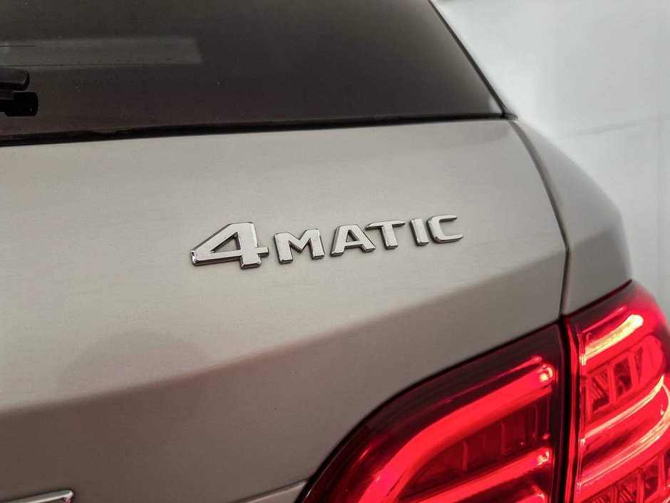 2018 Mercedes-Benz GLE 400