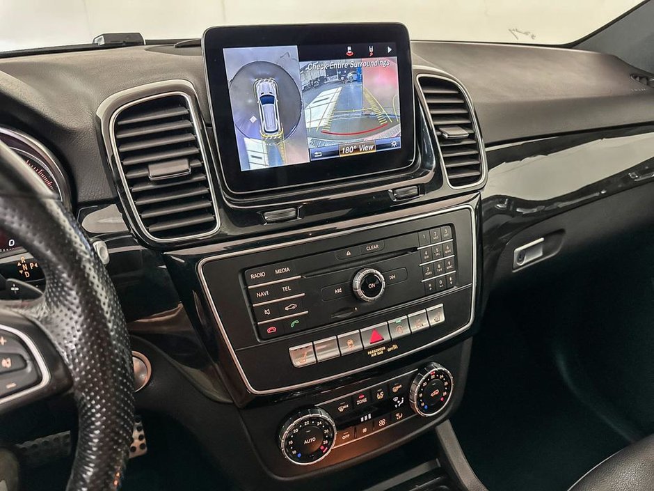 2018 Mercedes-Benz GLE 400