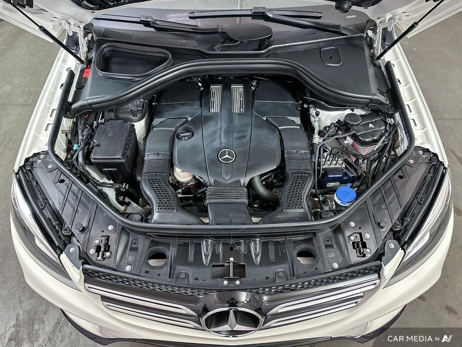 2018 Mercedes-Benz GLE 400