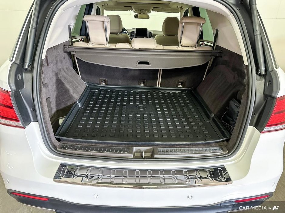 2018 Mercedes-Benz GLE 400