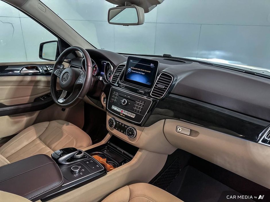 2018 Mercedes-Benz GLE 400