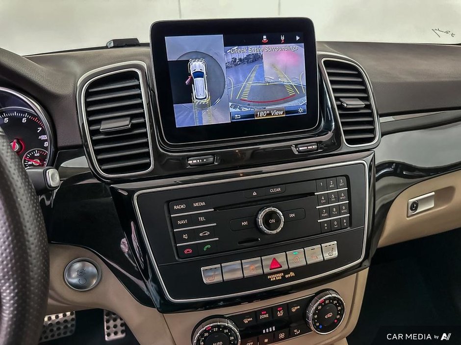 2018 Mercedes-Benz GLE 400
