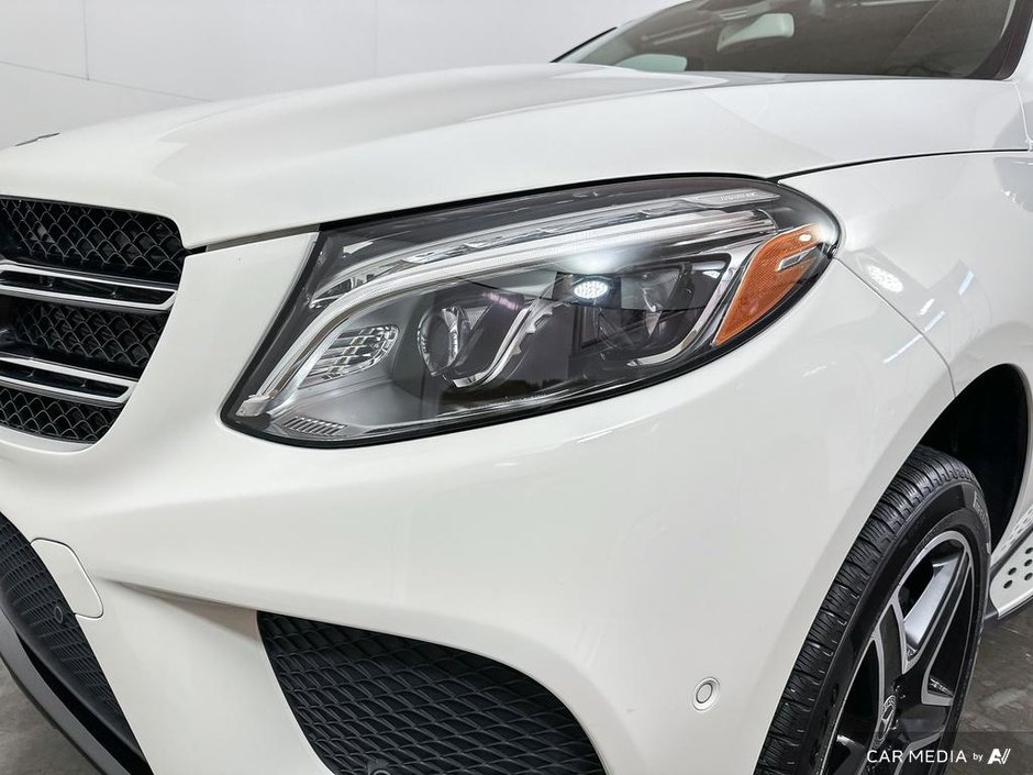 2018 Mercedes-Benz GLE 400