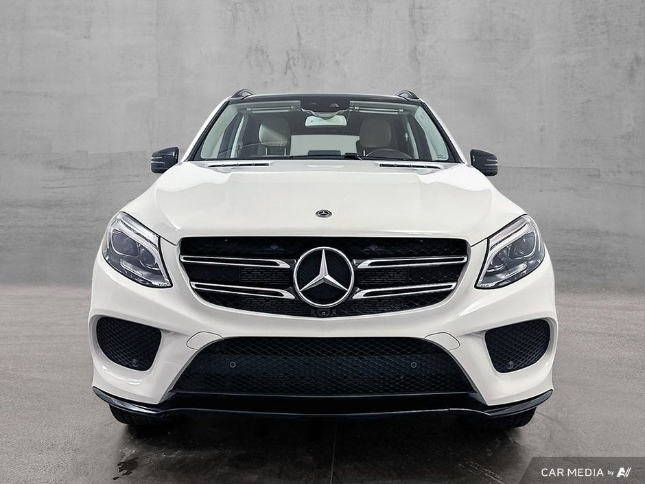 2018 Mercedes-Benz GLE 400