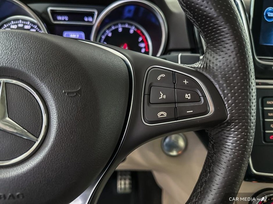 2018 Mercedes-Benz GLE 400