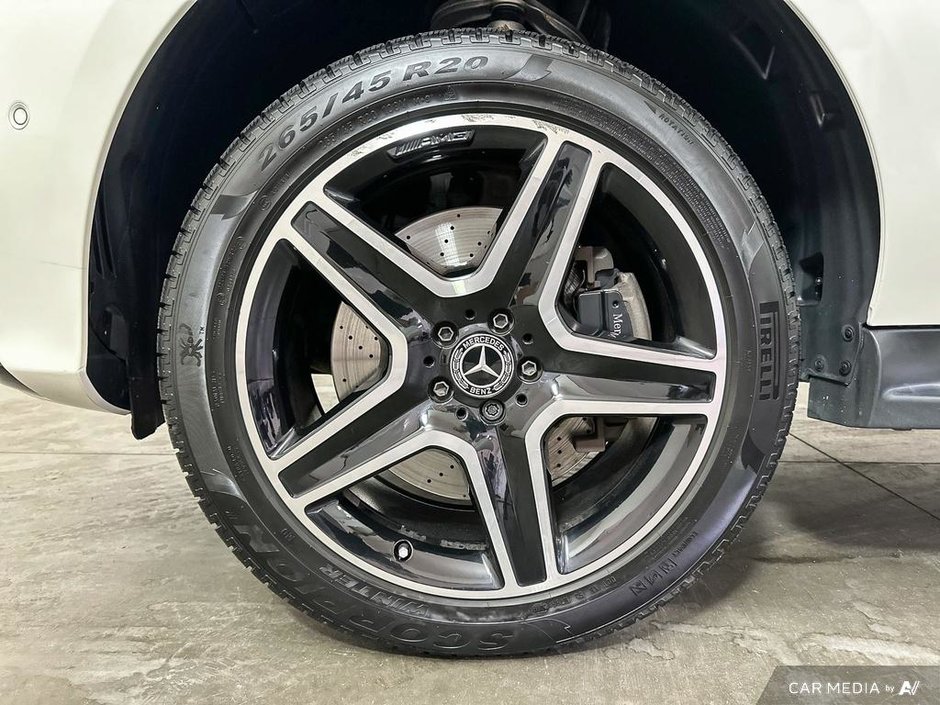2018 Mercedes-Benz GLE 400