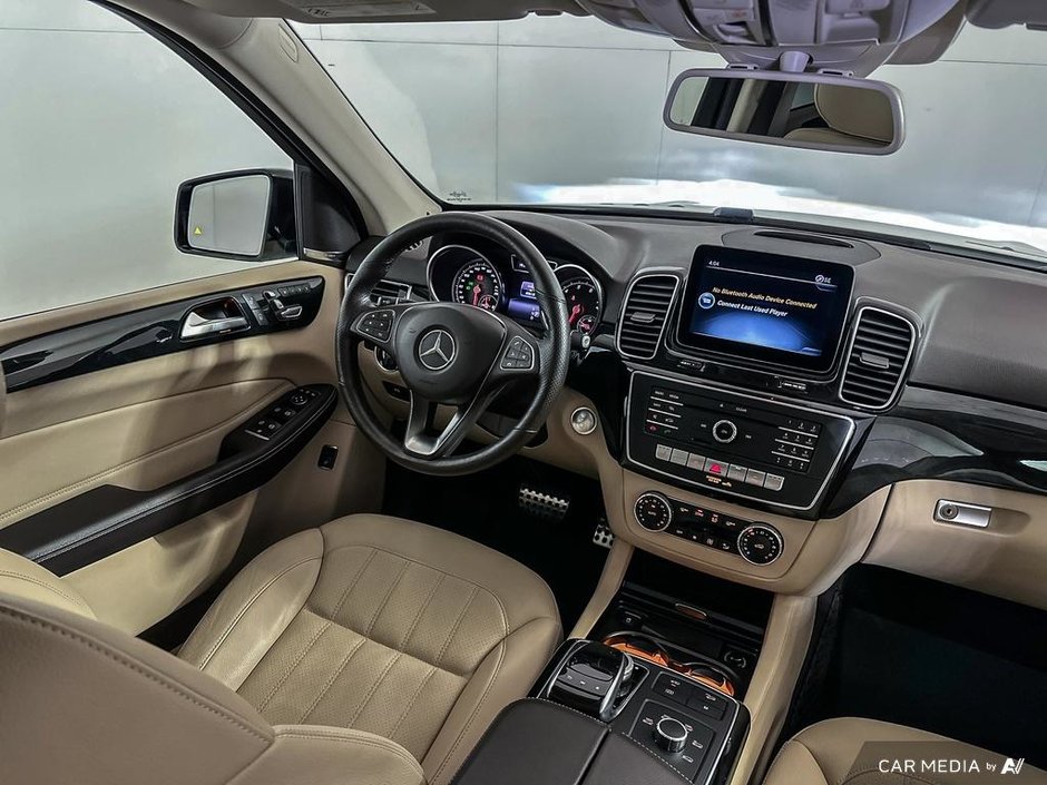 2018 Mercedes-Benz GLE 400