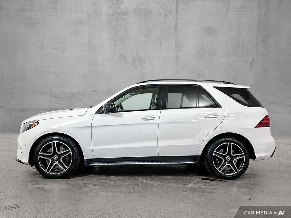 2018 Mercedes-Benz GLE 400