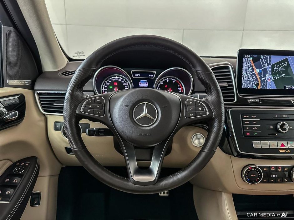 2018 Mercedes-Benz GLE 400