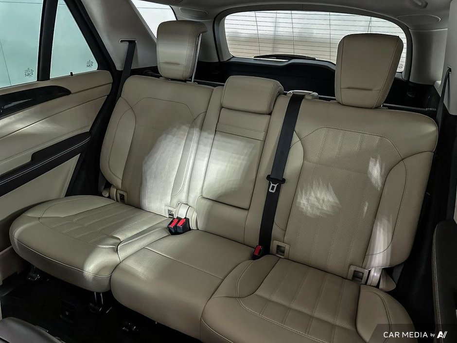 2018 Mercedes-Benz GLE 400
