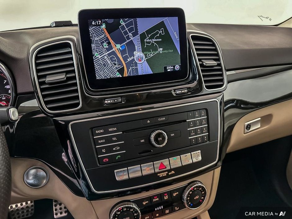 2018 Mercedes-Benz GLE 400